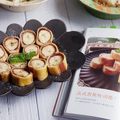Wensu Hu 的 法式香蕉吐司捲 cooksnap