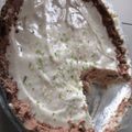 El cooksnap de Alex SO cuando hizo Pay de limón con galleta Marías.