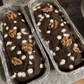 El cooksnap de Sil Sera cuando hizo Budín integral de cacao y banana sin azúcar.