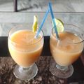 Mamta Agarwal का कुकस्नैप जब उन्होंने बेल का शरबत (Bel ka sharbat recipe in Hindi) बनाया था।