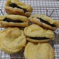 Cooksnap dari Yeti Titi untuk resep Soes/Sus vla cokelat