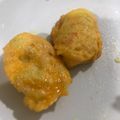 Cooksnap dari twk untuk resep Stik kentang udang tanpa terigu dan gula (snack mpasi 1+) 🦐🥔
