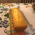 El cooksnap de sil cuando hizo Budín de Limón.