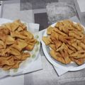 El cooksnap de Elena Delgado Rubio cuando hizo Calzones rotos (receta crujiente).
