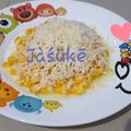 Cooksnap dari three wahyu zb untuk resep Cemilan jagung kukus susu keju parut mudah jasuke #homemadebylita