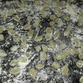 El cooksnap de Ivy Aciar cuando hizo Ñoquis de batata.