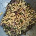 Cooksnap dari Diah Antika Pratiwi untuk resep Tumis baby corn with buncis