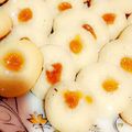Afshan Arif's cooksnap of when they made Butter cookies.