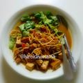 Cooksnap dari Nibras Alfian @Hirokinomama_ untuk resep Tahu Campur Ala Ibu' :)