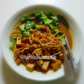 Cooksnap dari Nibras Alfian @Hirokinomama_ untuk resep Tahu Campur Ala Ibu' :)