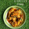 Cooksnap dari anggarini safitri untuk resep Ayam rica rica kemangi