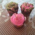 Cooksnap dari Titi Marsy untuk resep Cupcake kukus coklat (no mixer)
