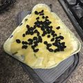 El cooksnap de Leidy Diaz cuando hizo Natilla de maizena o fécula de maíz.