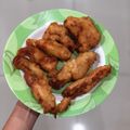 Cooksnap dari @cicidoyanmakan untuk resep Fish and chips dengan bir