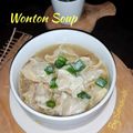 Cooksnap dari DEWI SARASWATI untuk resep Wonton soup