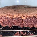 El cooksnap de Ana Somma cuando hizo Torta de avena y chocolate en microondas 4 minutos "Tengo un amigo".
