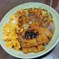 Cooksnap dari Theresia Setiana untuk resep KAARAGE CURRY RICE ala Sushi tei
