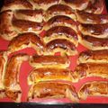 Zsuzso Cooksnap-ja, amikor elkészítette a(z) Pozsonyi kifli receptet.