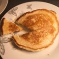 Romany Adams's cooksnap of when they made Soufflé pancake 🥞.