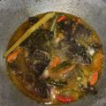 Cooksnap dari Maysa Dara untuk resep Ikan Nila Acar Kuning