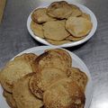 El cooksnap de Romina Sosa cuando hizo Panqueques de avena.