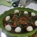 Cooksnap dari erry setyarti untuk resep Tumis kangkung hijau