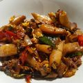 Cooksnap dari Mega Memey untuk resep Sambel Bawang Cumi Asin