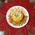 Sunita Shah का कुकस्नैप जब उन्होंने केसरिया मीठे भात (kesariya meethe bhaat recipe in Hindi) बनाया था।