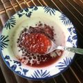 Cooksnap dari tuti untuk resep Bubur Mutiara Kuah Santan (Metode 5.30.7)