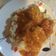 El cooksnap de Victor cuando hizo Albóndigas de carne receta de mi abuela.