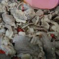 Cooksnap dari dresstea untuk resep Se’i (Sei) Sapi Sambal Matah