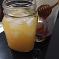 Cooksnap dari Dewayani untuk resep #8- Es Jeruk songkit madu buat buka puasa
