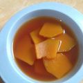 Cooksnap dari Rati Anggaresi untuk resep Kluwé Labu Kuning