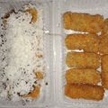 Cooksnap dari Bunda-nya Utsman untuk resep Nugget pisang ambon