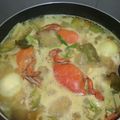 Cooksnap dari cindy clara untuk resep Kare kepiting