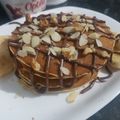 صورة من Amel Kitchen ، شاركها بعد تجربة وصفة بان كيك