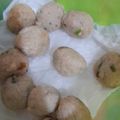 Cooksnap dari ibu nadhira untuk resep Pempek Adaan (no kempes)