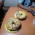 El cooksnap de Luna D'Pato cuando hizo Rosca de Pascua.