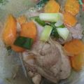 Cooksnap dari Ayub Nurfitria untuk resep Sop Ayam Ala Pak Min Klaten