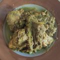 Cooksnap dari Desty untuk resep Dangkot Ayam/Bebek