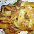 Maryam Shakoor's cooksnap of when they made Allu Karahi.