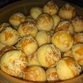 Cooksnap dari nina untuk resep Nastar keju yummy lembut banget
