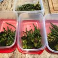 Thomas Guy's cooksnap of when they made Vickys Omega-3 Baked Green Beans, GF DF EF SF NF.