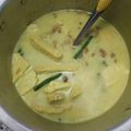 Cooksnap dari Maria Ulfah untuk resep Terik Tahu Tempe | Sayur Kuning Tahu Tempe