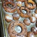 El cooksnap de Veronica Alfonzo C cuando hizo Rosquitas americanas.
