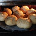 El cooksnap de patricia acosta agreda cuando hizo Pan de papa, fácil, húmedo y esponjoso.