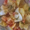 Cooksnap από kamelia8 στη συνταγή Πατατοσαλάτα της Σίσσυς