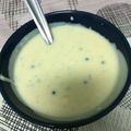 El cooksnap de Fátima M.M cuando hizo Salsa a la pimienta light.