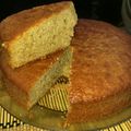 El cooksnap de Oriana Ceccarini cuando hizo 🌰 Budín de banana 🌰.