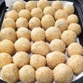 Cooksnap dari Alvie Maulana untuk resep Onde-onde wijen isi kacang hijau